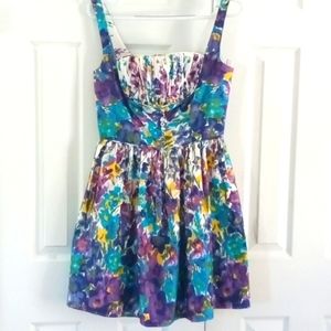 Unique Vintage Pinup style dress